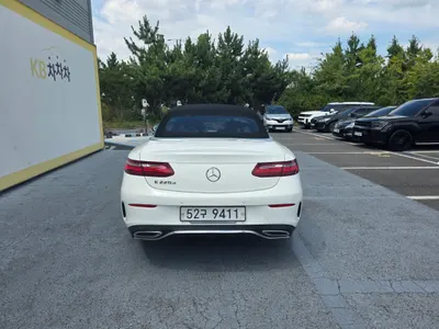 Mercedes-Benz E-Class W213 E220d 2018 5