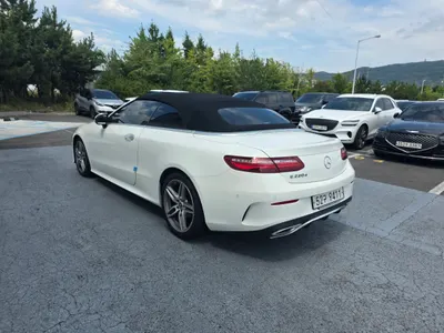 Mercedes-Benz E-Class W213 E220d 2018 6