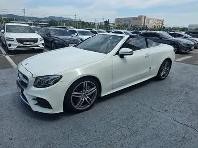 Mercedes-Benz E-Class W213 E220d 2018 7