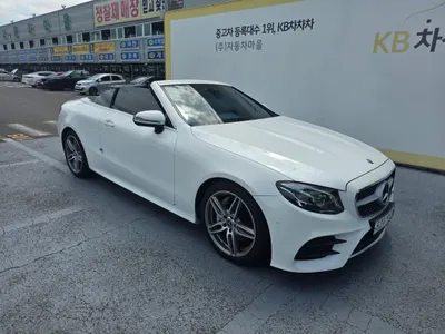 Mercedes-Benz E-Class W213 E220d 2018 8