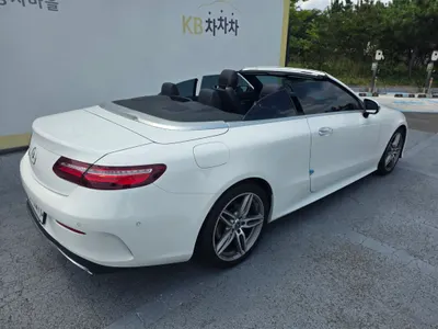Mercedes-Benz E-Class W213 E220d 2018 9