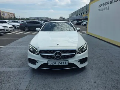Mercedes-Benz E-Class W213 E220d 2018