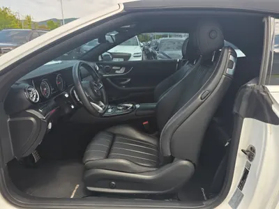 Mercedes-Benz E-Class W213 E220d 2018 13