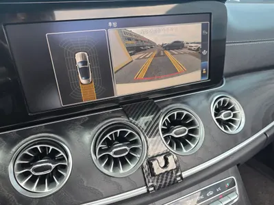 Mercedes-Benz E-Class W213 E220d 2018 18