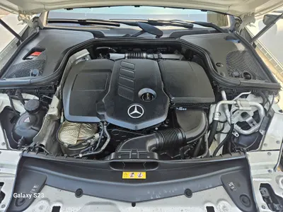Mercedes-Benz E-Class W213 E220d 2018 19