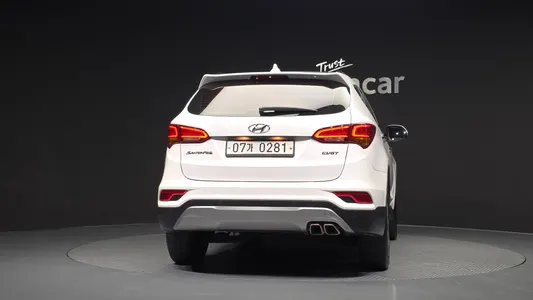 Hyundai 싼타페 더 프라임 2.0 2WD 2016 4