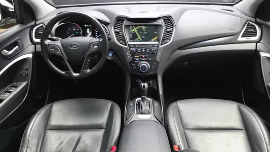Hyundai 싼타페 더 프라임 2.0 2WD 2016 7
