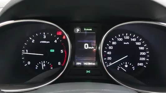 Hyundai 싼타페 더 프라임 2.0 2WD 2016 8