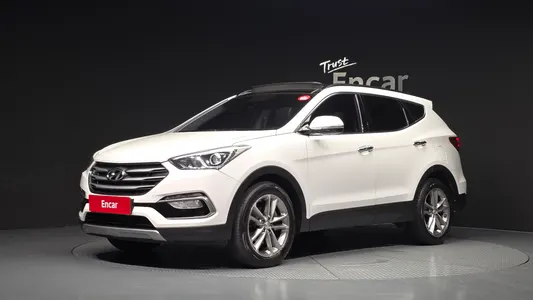 Hyundai 2.0 2WD 2016