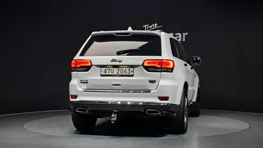 Jeep 그랜드 체로키 3.0 2014 4