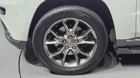 Jeep 그랜드 체로키 3.0 2014 5
