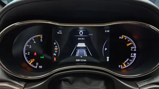 Jeep 그랜드 체로키 3.0 2014 8