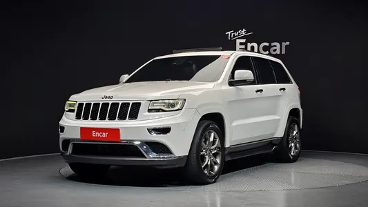 Jeep 3.0 2014