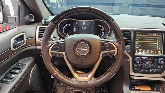 Jeep 그랜드 체로키 3.0 2014 12