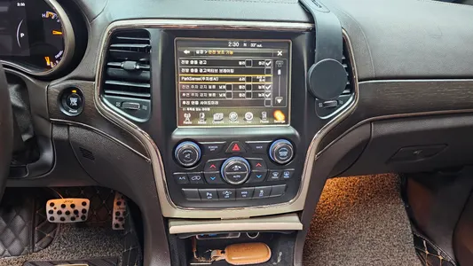 Jeep 그랜드 체로키 3.0 2014 13