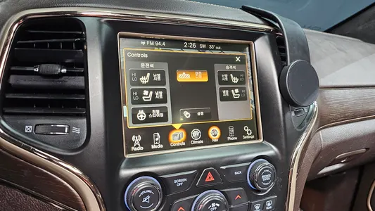 Jeep 그랜드 체로키 3.0 2014 14