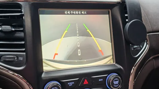 Jeep 그랜드 체로키 3.0 2014 15