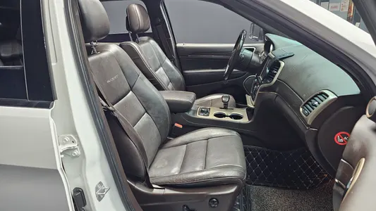 Jeep 그랜드 체로키 3.0 2014 26
