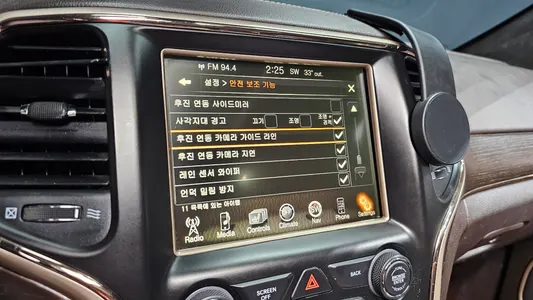 Jeep 그랜드 체로키 3.0 2014 27