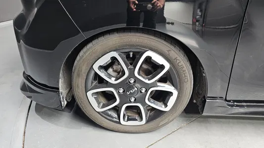 Kia Ray 2021 5