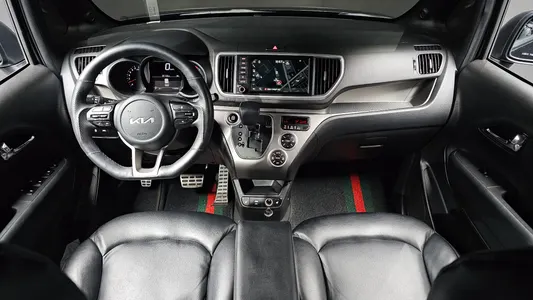 Kia Ray 2021 7