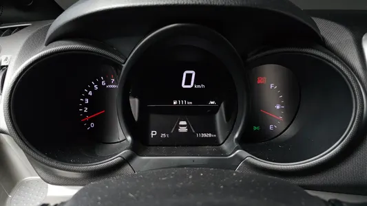 Kia Ray 2021 8