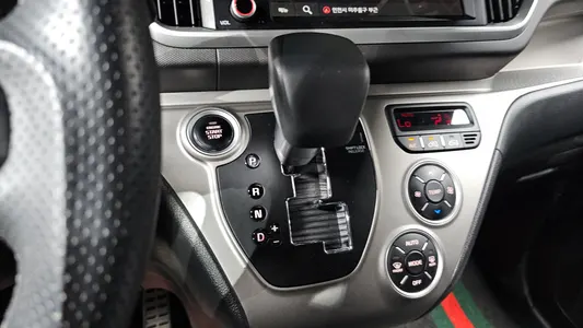 Kia Ray 2021 9