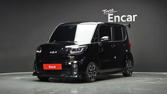 Kia Ray 2021