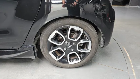Kia Ray 2021 21