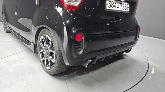 Kia Ray 2021 29