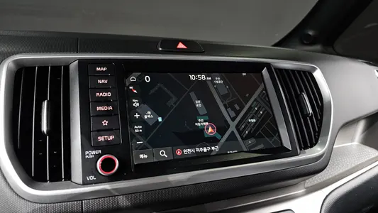 Kia Ray 2021 30