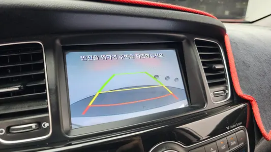 Kia K7 700h 2014 15