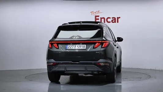 Hyundai (NX4) 1.6 4WD 2021 4