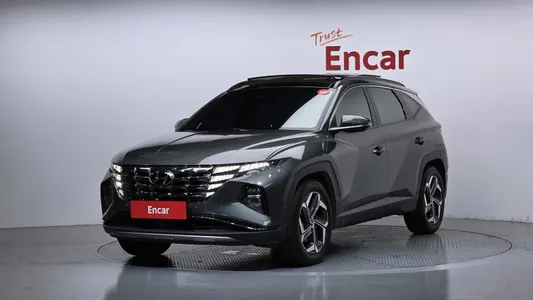 Hyundai (NX4) 1.6 4WD 2021