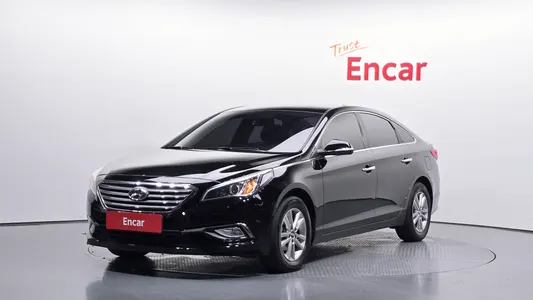 Hyundai LF LPI 2016