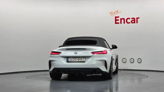 BMW Z4 (G29) sDrive20i M 2024 4