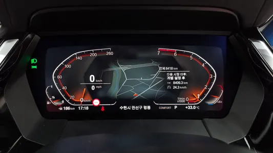 BMW Z4 (G29) sDrive20i M 2024 8