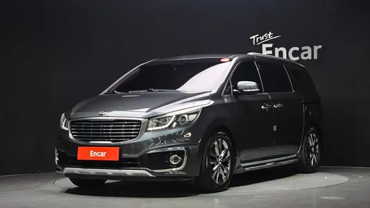 Kia 9 2017