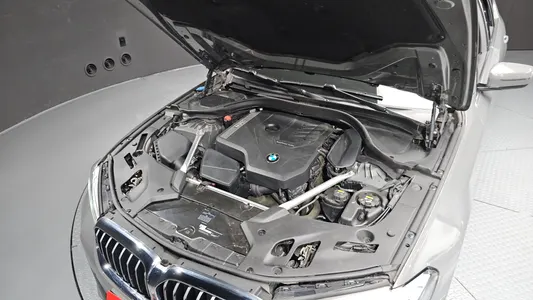 BMW 5 Series (G30) 520i M 2020 6
