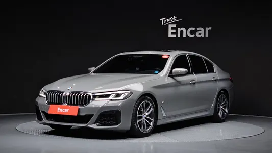 BMW 5 Series (G30) 520i M 2020