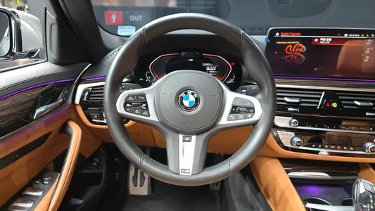 BMW 5 Series (G30) 520i M 2020 13