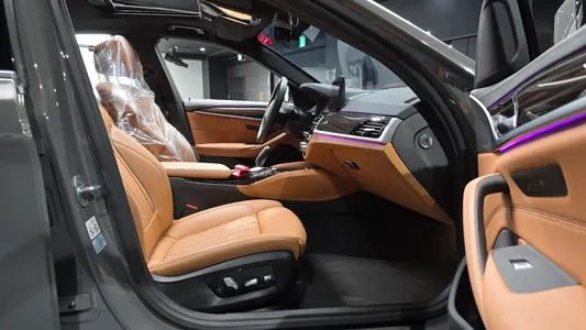 BMW 5 Series (G30) 520i M 2020 26