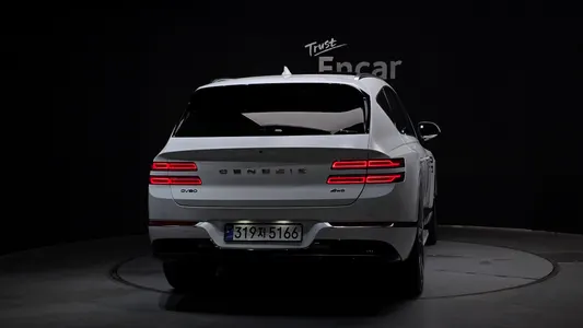 Genesis GV80 3.0 AWD 2021 4