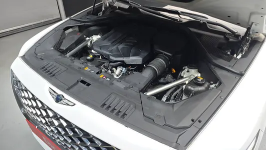 Genesis GV80 3.0 AWD 2021 6