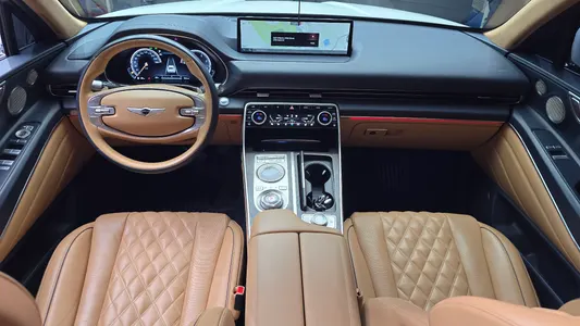 Genesis GV80 3.0 AWD 2021 7