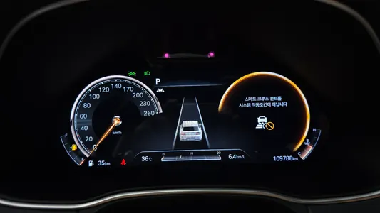 Genesis GV80 3.0 AWD 2021 8