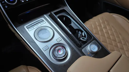 Genesis GV80 3.0 AWD 2021 9