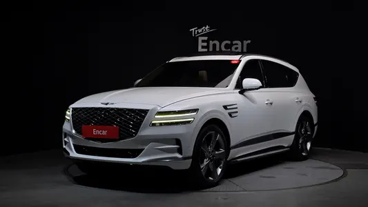 Genesis GV80 3.0 AWD 2021