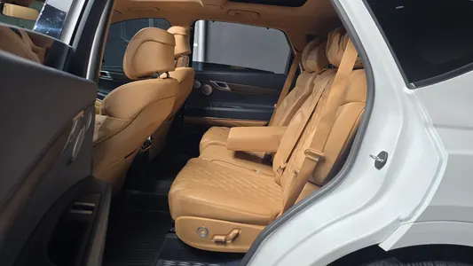 Genesis GV80 3.0 AWD 2021 12