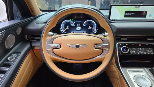 Genesis GV80 3.0 AWD 2021 13